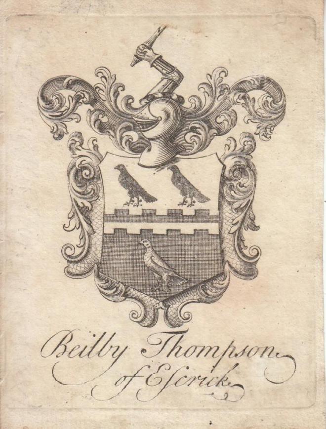 beilby thompson