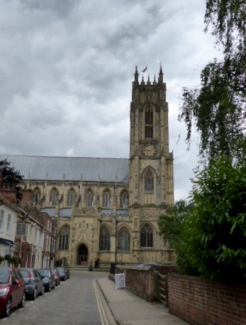 Beverley Minster
