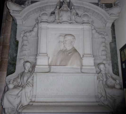 Chas Wilson Nunburnholme