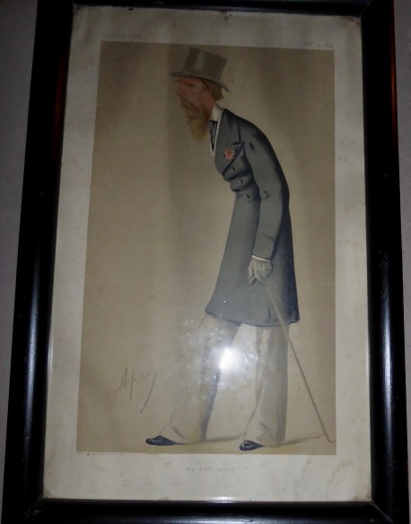 Christopher Sykes MP