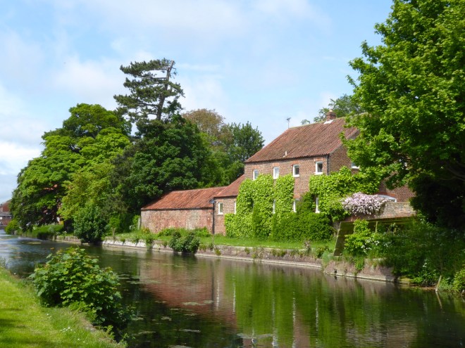 Driffield Canal