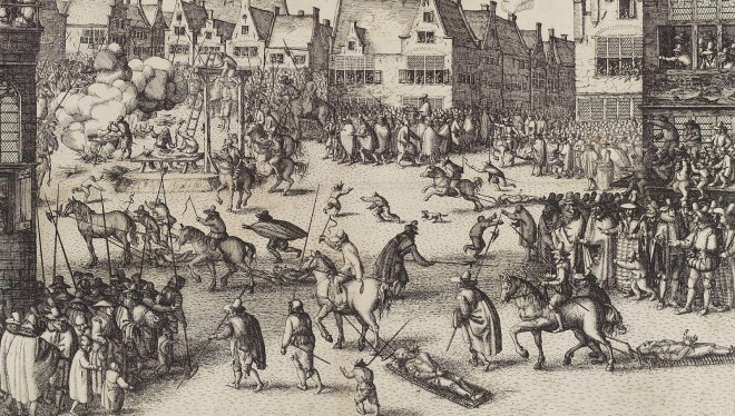 English Martyrs, hanged, drawn and quarted for the Catholic Faith in England