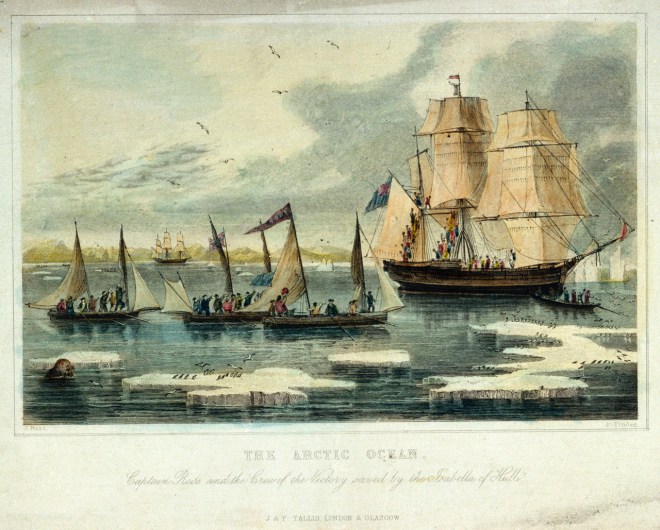 John_Ross_rescued_by_Isabella,_1833