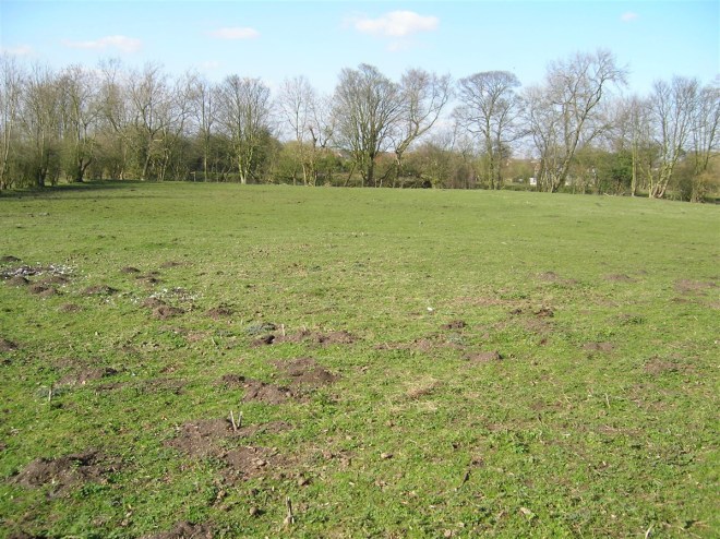 Leconfield Castle moat-7 28102017 200134