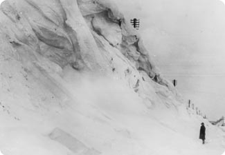 little weighton cutting 1947