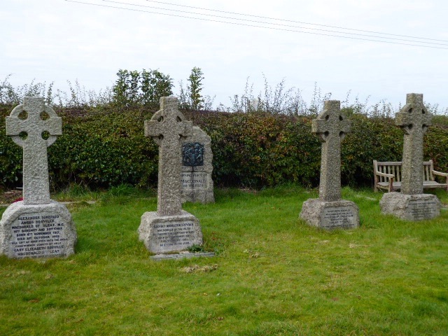 MacDonalds of the Isles