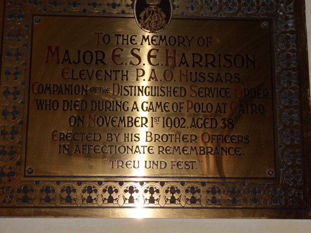 Major ESE Harrison