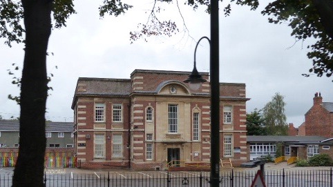 Nautical School Boulevard