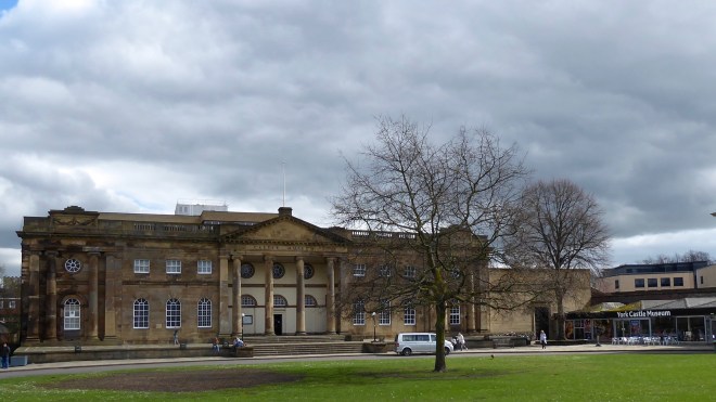 York Castle
