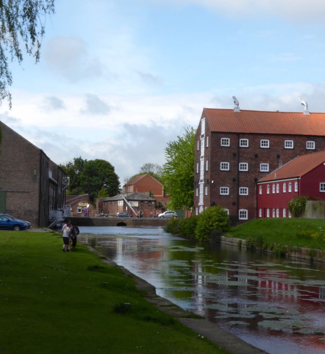 Driffield canal